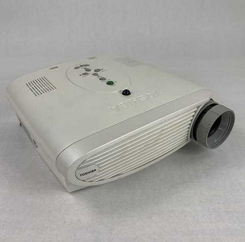 Toshiba tdp mt5 lcd - lcd, projector