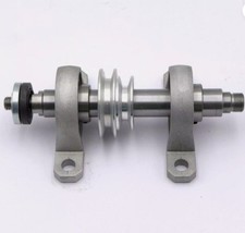 Thread spindle shaft parts - spindle,