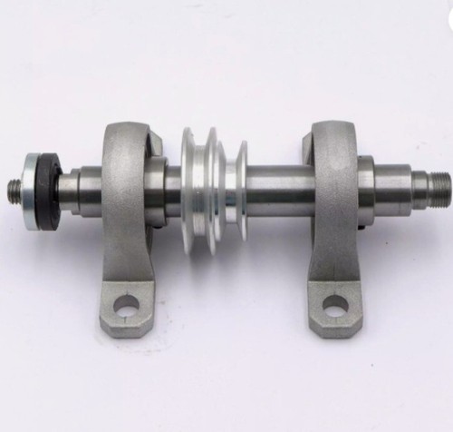 Thread spindle shaft parts - shaft,