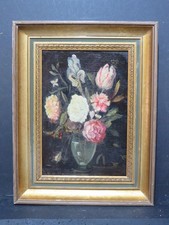 18th Century Dutch Old Master Still Life For Restoration