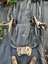 Quicke Loader Brackets For Massey Ferguson 290 390 Etc