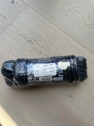Seago pre spliced mooring - pre-spliced,