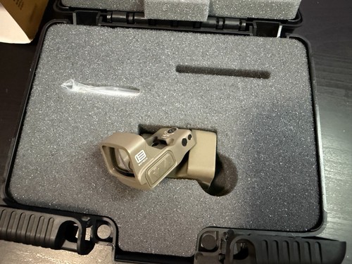 Eotech eflx red - eflx, dot