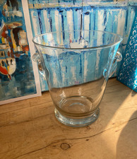 Clear glass champagne - glass,