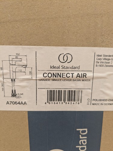 Ideal standard connect air - ideal,