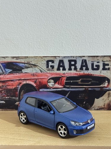 Rmz city golf gti blue - vw,