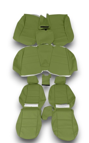 New sjs carstyling seat - new,