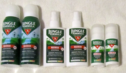 Jungle formula maximum - jungle,