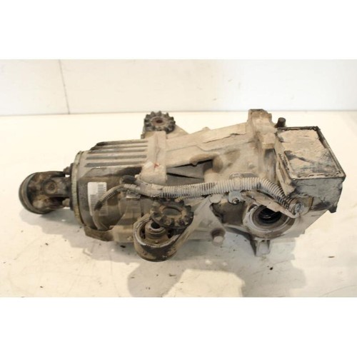 Rear differential jeep - rear,