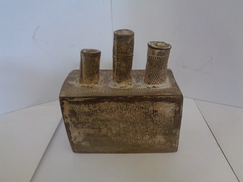 Stoneware industrial abstract - stoneware,