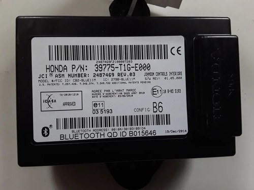 Honda rw bluetooth - honda,