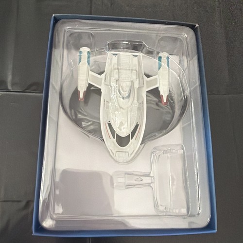 Eaglemoss star trek - star,