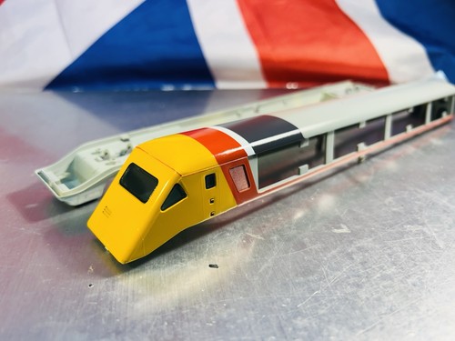 Hornby apt driver car body - driver,