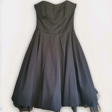 French Connection Black Corset