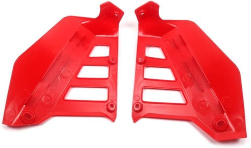 Dirt racing radiator plastic - racing,