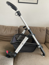 Silver Cross Pioneer Frame