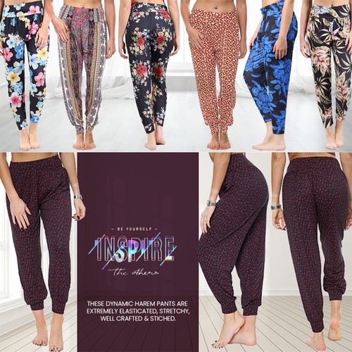 Women ali baba - baba, trousers