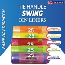 125 Scented Swing Bin Liners