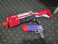 nerf fortnite Gun
