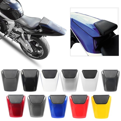 Rear seat cover cowl - cowl, fairing