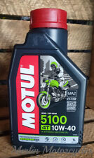 MOTUL 5100 10W40 MA2 SEMI