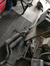 BMW E39 Sport Exhaust 525D 530D