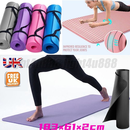 Extra thick yoga - extra, non