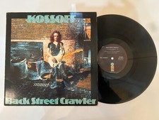 Kossoff – Back Street