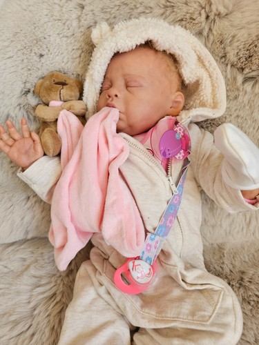 Beautiful reborn doll sculpt - beautiful,