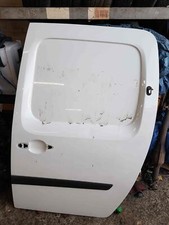 Renault Kangoo Maxi MK2 2013-2017 Oqng Passenger Ns Sliding Door Mineral White
