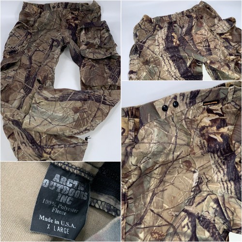Arctic outdoors inc fleece - arctic,