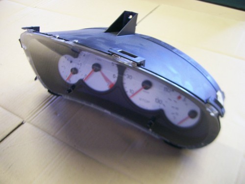 Peugeot 206 instrument - peugeot,