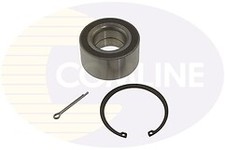Wheel Bearing Kit Front Axle;Rear Axle To Fit Chevrolet Aveo 11->, Cobalt 13->,