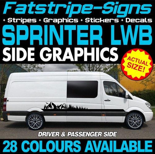 Fit mercedes sprinter - mercedes, lwb