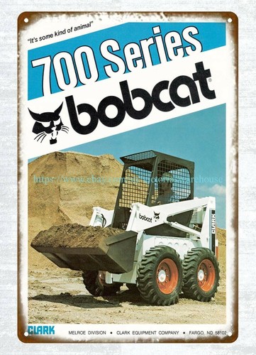 1980 bobcat 700 series - series, 2