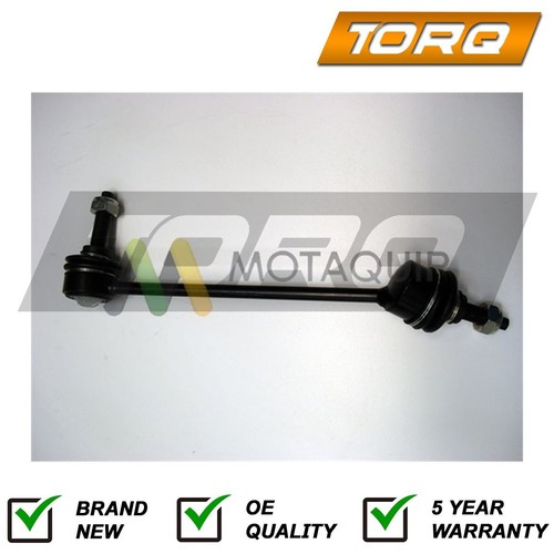 Stabiliser link rear - rear, torq
