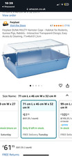 Ferplast animal cage - animal, duna