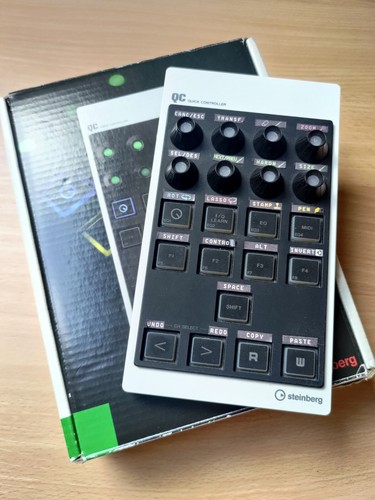 Steinberg cubase cmc - steinberg, quick