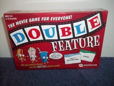 DOUBLE FEATURE - THE MOVIE