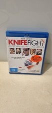 Knife Fight ex-rental blu ray
