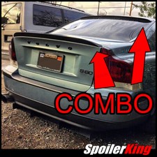 SpoilerKing 284R/284G Rear