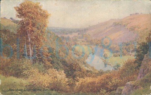 Symonds yat huntsham loop - symonds,