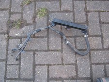 Honda africa twin 750 RD04 oil cooler and pips