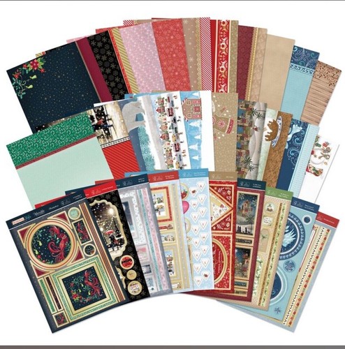 Hunkydory seasonal style - hunkydory,
