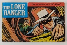 The Lone Ranger Mini Comic The