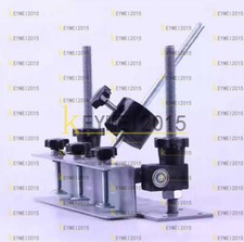 M Desktop Silk Screen Printing Chuck T-Shirt Printer Machine Head Steel DIY Tool