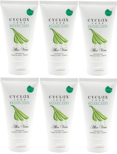Cyclax nature pure - 6x, aloe