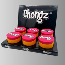 Chongz 63mm 4-Part Soft Touch