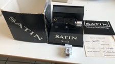 SATIN M-117 MC Cartridge (and