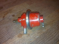 Weber 2.5 Bar Fuel Pressure Regulator Removed From An Ex Cosworth Rally Car